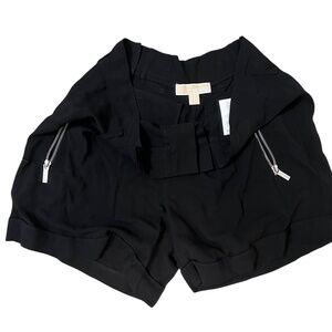 Michael Kors High Waisted Shirts